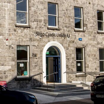 Sligo Credit Union - Durkin Bros. Electrical Contractors